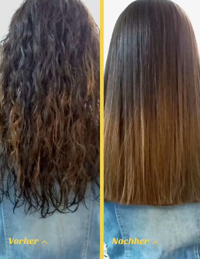 Professionelles Keratin Treatment in Stuttgart
