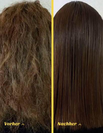 Keratin Gl&auml;ttung in Stuttgart Mitte f&uuml;r dauerhaft glatteres Haar