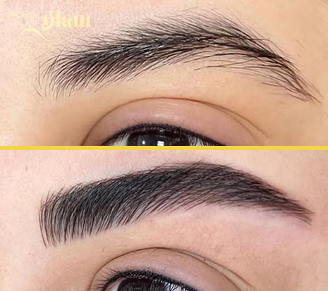 Microblading (2 Behandlungen) in Stuttgart Mitte