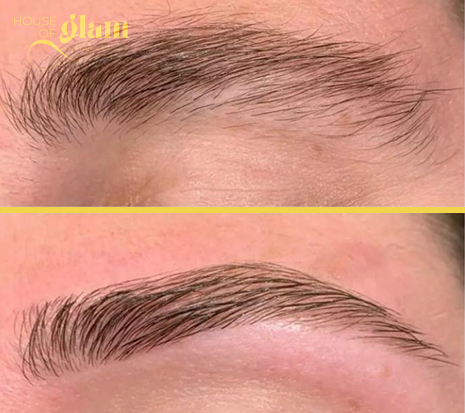 Augenbrauen Styling Stuttgart – Premium Brows Threading im Kosmetikstudio