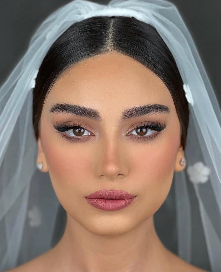 Braut Make-up Stuttgart Mitte – Natürlich schön und langanhaltend