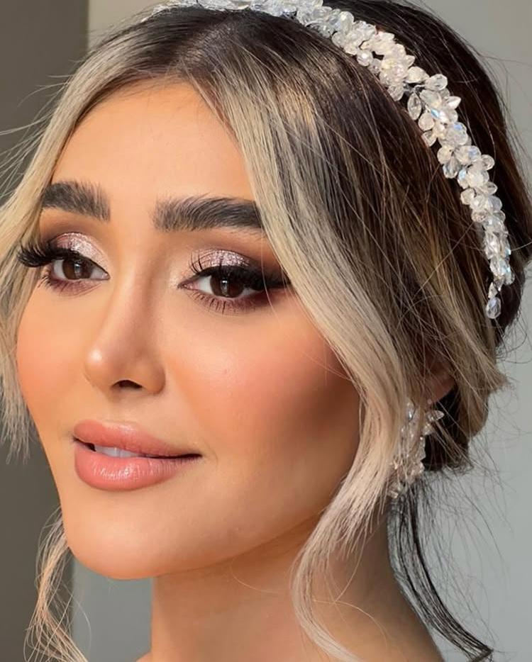 Individuelles Braut Make-up Stuttgart – perfekt abgestimmt auf Ihren Typ