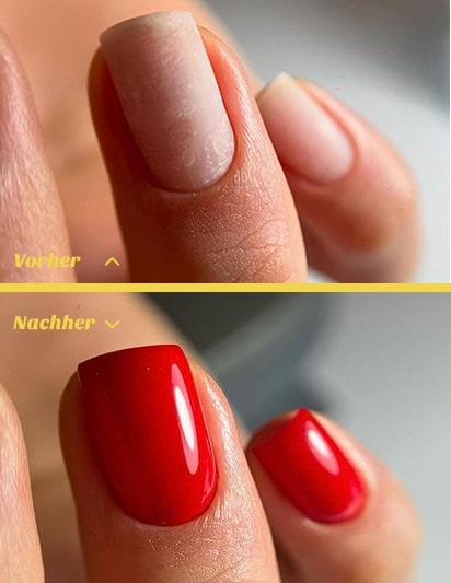 Manik&uuml;re in Stuttgart Innenstadt bei House of Glam &ndash; stilvoll gepflegte H&auml;nde