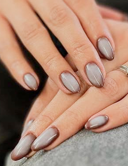 Professionelle Gelnägel vom Nagelstudio in Stuttgart