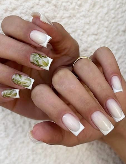 Mattes Finish im professionellen Nagelstudio Stuttgart