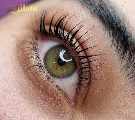 Wimpernlifting Plus inkl. färben und Keratin Poster in Stuttgart Mitte