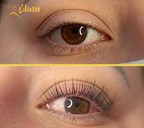 Wimpern Lifting in Stuttgart Mitte