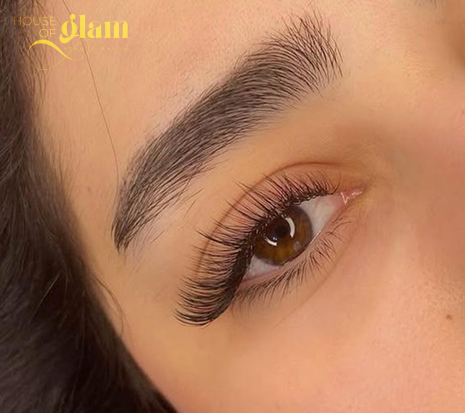 Wimpernverlängerung 1:1 Stuttgart Mitte