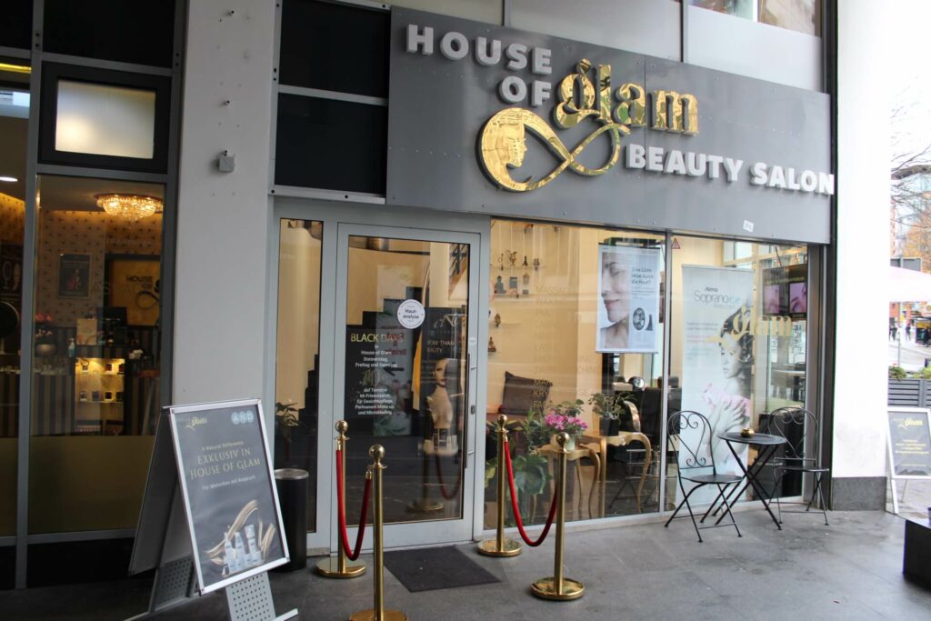 House of Glam Eberhardstr. 73 , 70173 Stuttgart