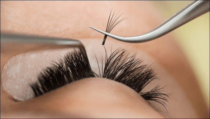 Wimpernlifting in House of Glam Stuttgart